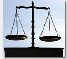 Scale of Justice